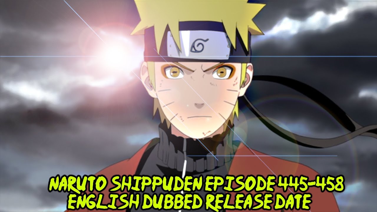 download naruto shippuden english dubbed all episodes